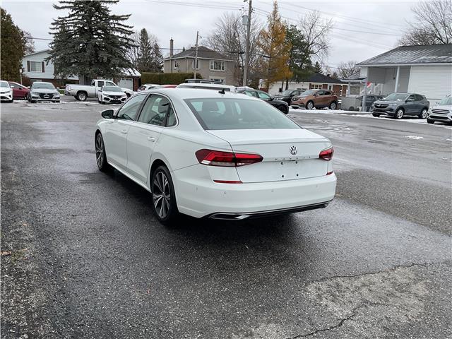 2020 Volkswagen Passat Execline (Stk: 250712A) in Kingston - Image 5 of 23