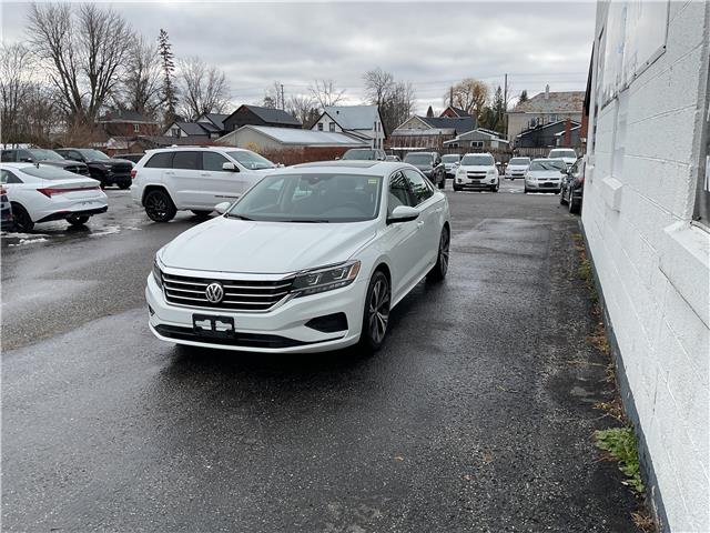 2020 Volkswagen Passat Execline (Stk: 250712A) in Kingston - Image 6 of 23