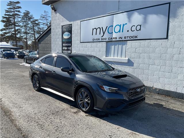 2023 Subaru WRX Base (Stk: 260124) in Kingston - Image 1 of 21