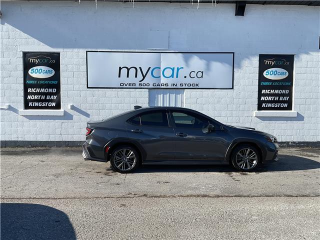 2023 Subaru WRX Base (Stk: 260124) in Kingston - Image 2 of 21