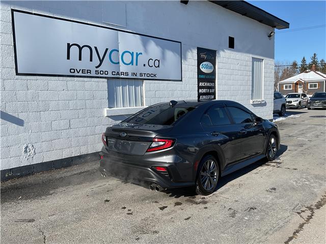 2023 Subaru WRX Base (Stk: 260124) in Kingston - Image 3 of 21