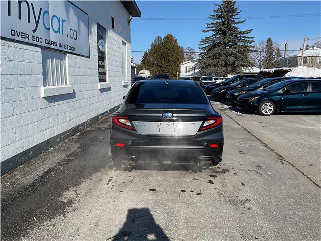 2023 Subaru WRX Base (Stk: 260124) in Kingston - Image 4 of 21