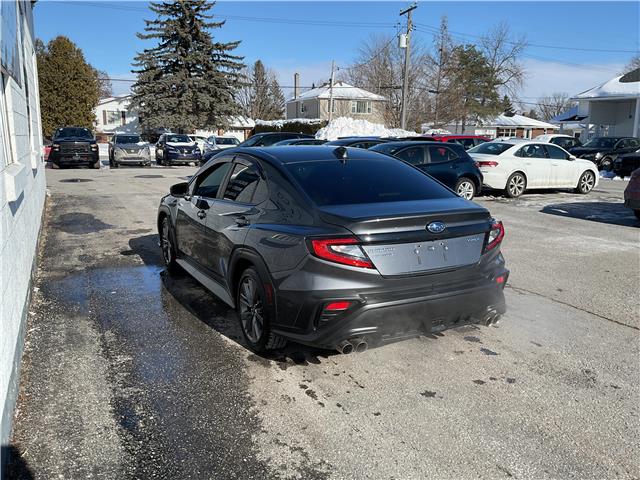 2023 Subaru WRX Base (Stk: 260124) in Kingston - Image 5 of 21
