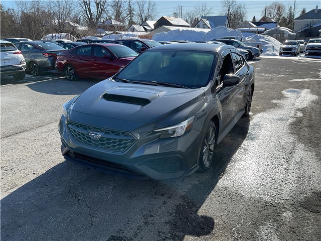 2023 Subaru WRX Base (Stk: 260124) in Kingston - Image 6 of 21
