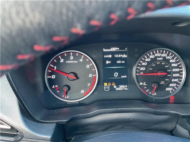 2023 Subaru WRX Base (Stk: 260124) in Kingston - Image 13 of 21