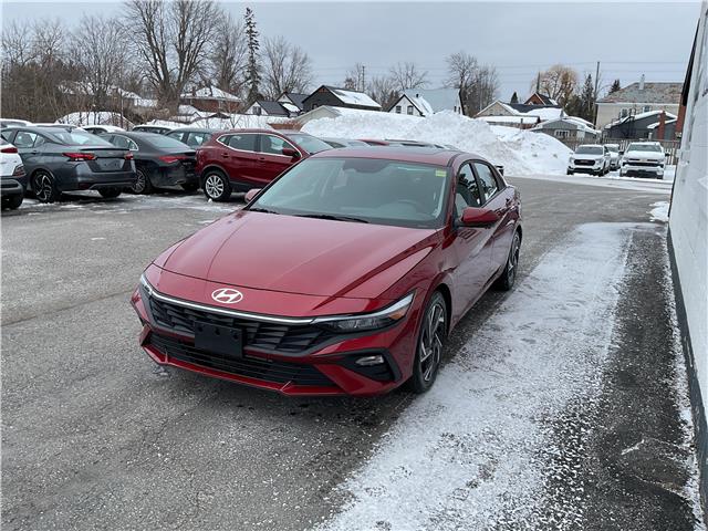 2024 Hyundai Elantra  (Stk: 260166) in Kingston - Image 6 of 22