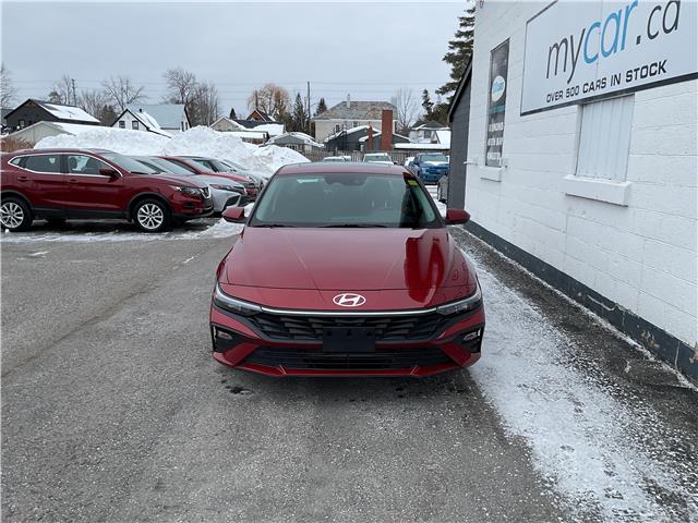 2024 Hyundai Elantra  (Stk: 260166) in Kingston - Image 7 of 22