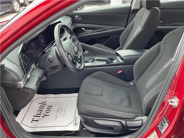 2024 Hyundai Elantra  (Stk: 260166) in Kingston - Image 8 of 22