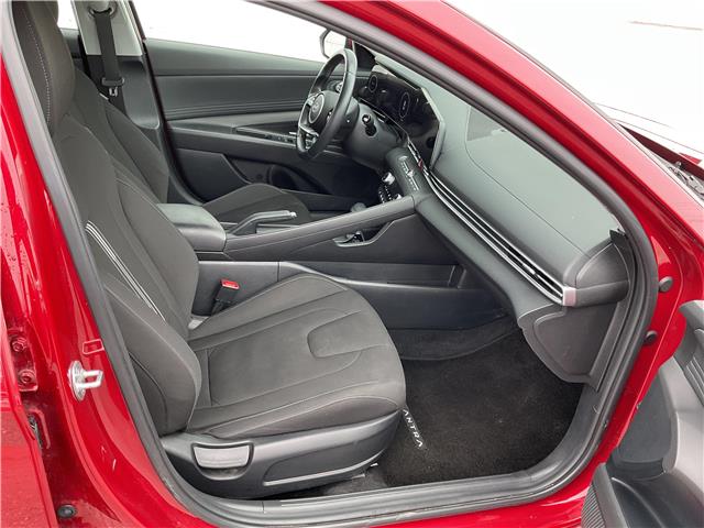 2024 Hyundai Elantra  (Stk: 260166) in Kingston - Image 9 of 22