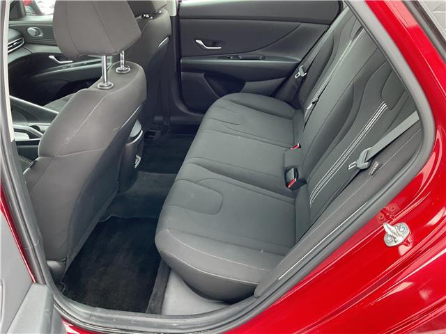 2024 Hyundai Elantra  (Stk: 260166) in Kingston - Image 10 of 22