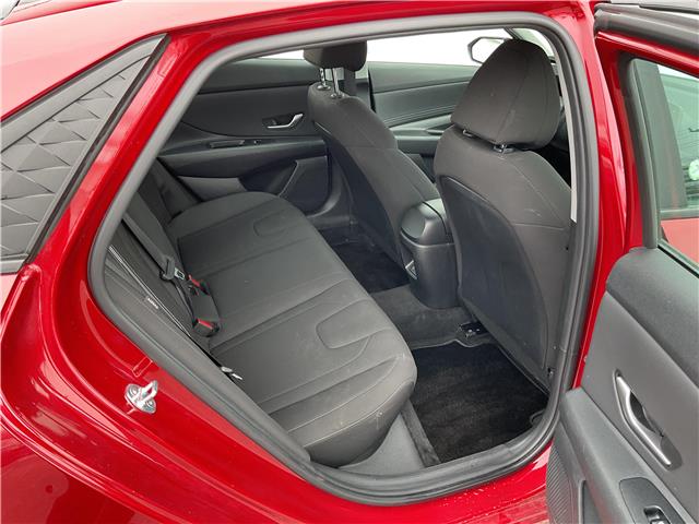 2024 Hyundai Elantra  (Stk: 260166) in Kingston - Image 11 of 22