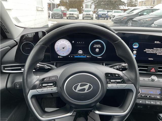 2024 Hyundai Elantra  (Stk: 260166) in Kingston - Image 13 of 22