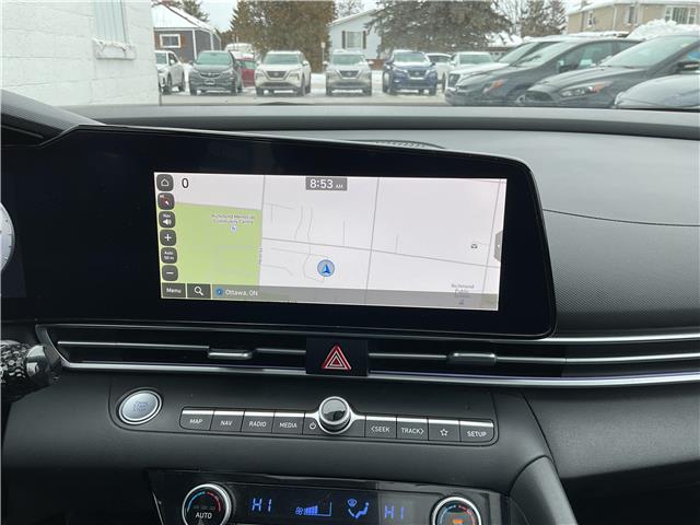 2024 Hyundai Elantra  (Stk: 260166) in Kingston - Image 15 of 22