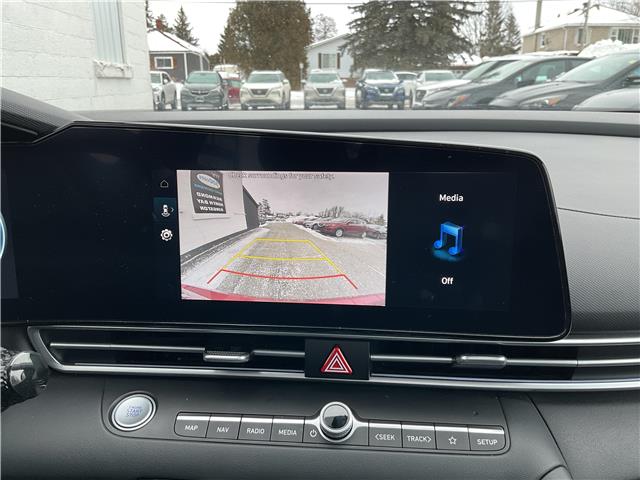 2024 Hyundai Elantra  (Stk: 260166) in Kingston - Image 16 of 22