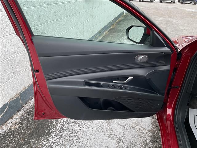 2024 Hyundai Elantra  (Stk: 260166) in Kingston - Image 17 of 22