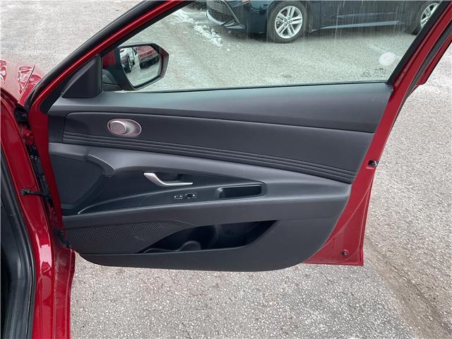 2024 Hyundai Elantra  (Stk: 260166) in Kingston - Image 18 of 22