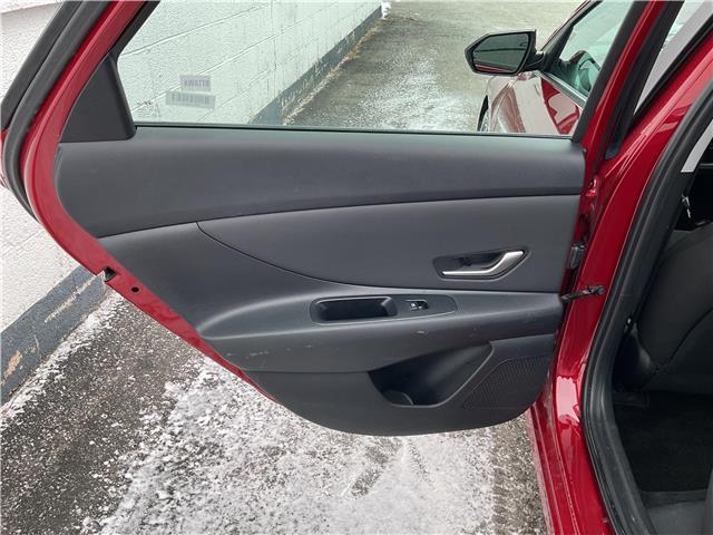 2024 Hyundai Elantra  (Stk: 260166) in Kingston - Image 19 of 22
