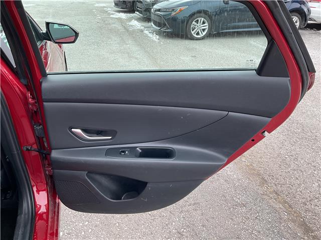 2024 Hyundai Elantra  (Stk: 260166) in Kingston - Image 20 of 22