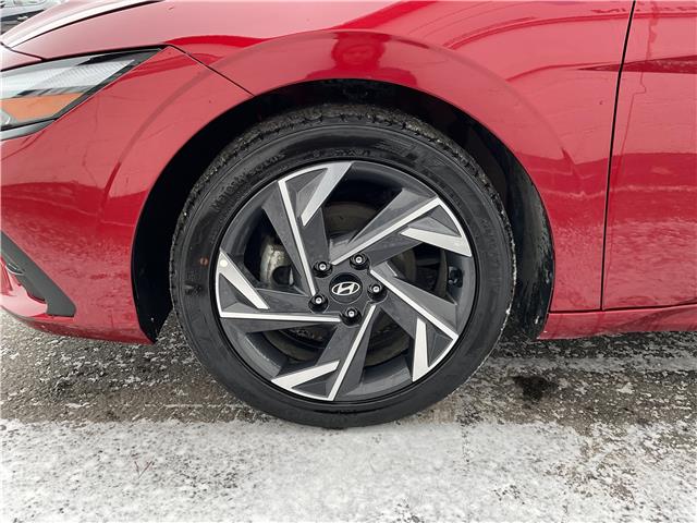 2024 Hyundai Elantra  (Stk: 260166) in Kingston - Image 22 of 22
