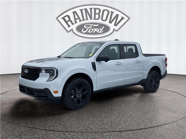 2026 Ford Maverick Lariat (Stk: 26T026) in ROCKY MOUNTAIN HOUSE - Image 1 of 15