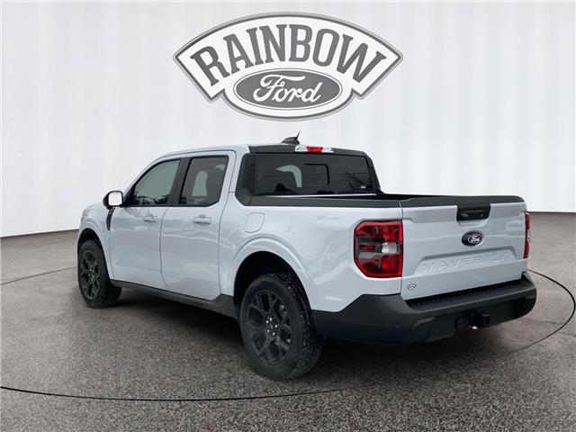2026 Ford Maverick Lariat (Stk: 26T026) in ROCKY MOUNTAIN HOUSE - Image 3 of 15