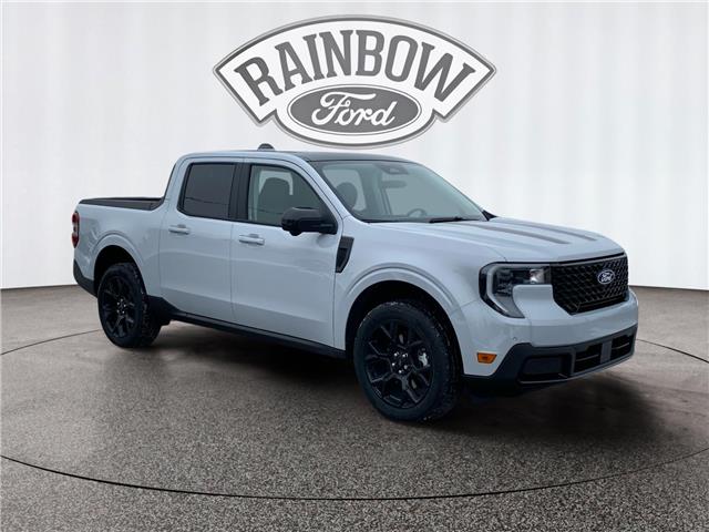 2026 Ford Maverick Lariat (Stk: 26T026) in ROCKY MOUNTAIN HOUSE - Image 7 of 15