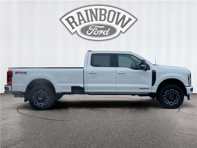 2026 Ford F-350 Platinum (Stk: 26T025) in ROCKY MOUNTAIN HOUSE - Image 6 of 15