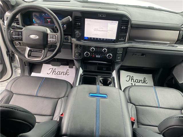 2026 Ford F-350 Platinum (Stk: 26T025) in ROCKY MOUNTAIN HOUSE - Image 10 of 15