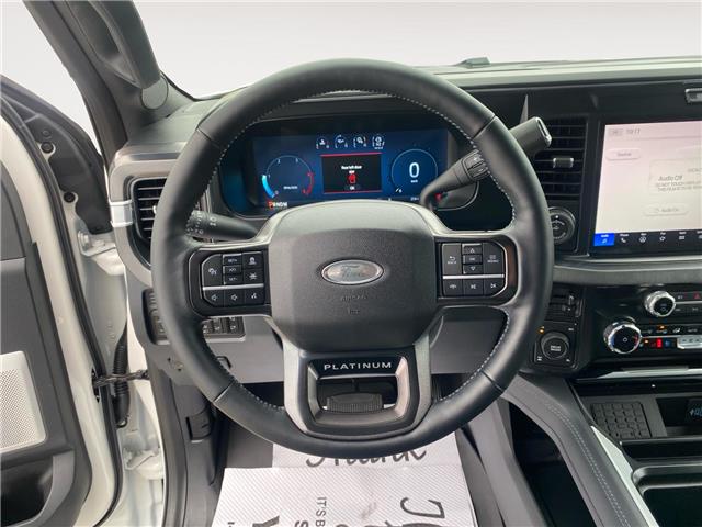 2026 Ford F-350 Platinum (Stk: 26T025) in ROCKY MOUNTAIN HOUSE - Image 12 of 15