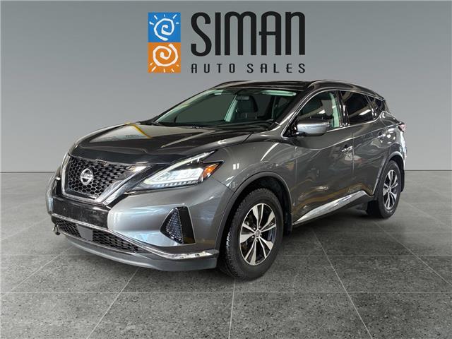 2019 Nissan Murano SV (Stk: P3333) in Regina - Image 1 of 21