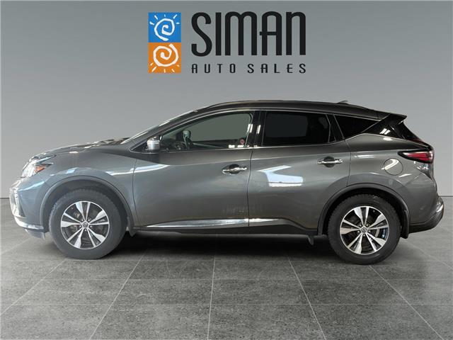 2019 Nissan Murano SV (Stk: P3333) in Regina - Image 2 of 21