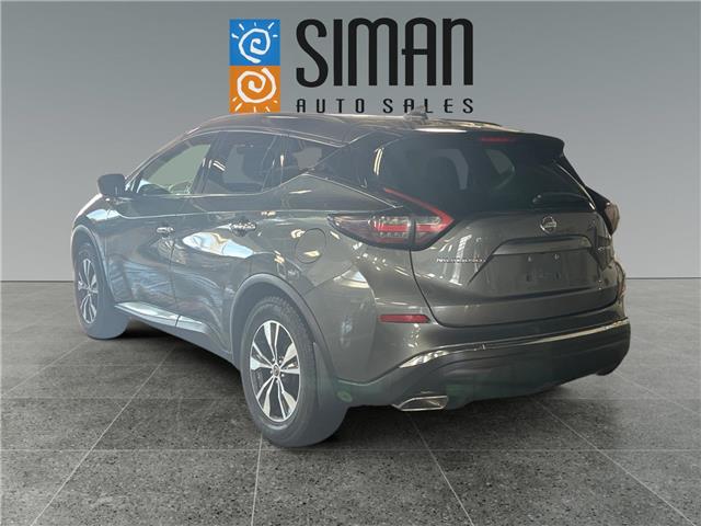 2019 Nissan Murano SV (Stk: P3333) in Regina - Image 3 of 21
