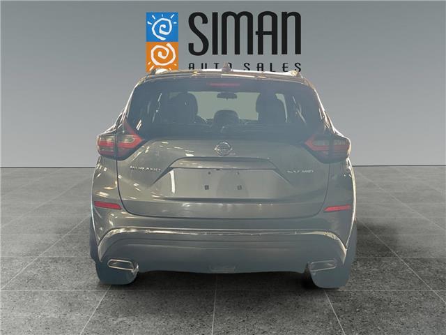 2019 Nissan Murano SV (Stk: P3333) in Regina - Image 4 of 21