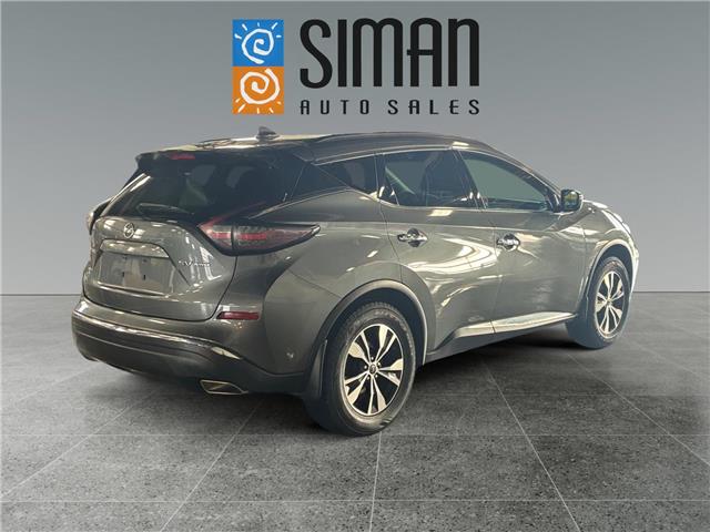 2019 Nissan Murano SV (Stk: P3333) in Regina - Image 5 of 21