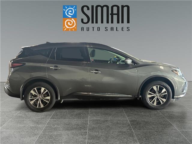 2019 Nissan Murano SV (Stk: P3333) in Regina - Image 6 of 21