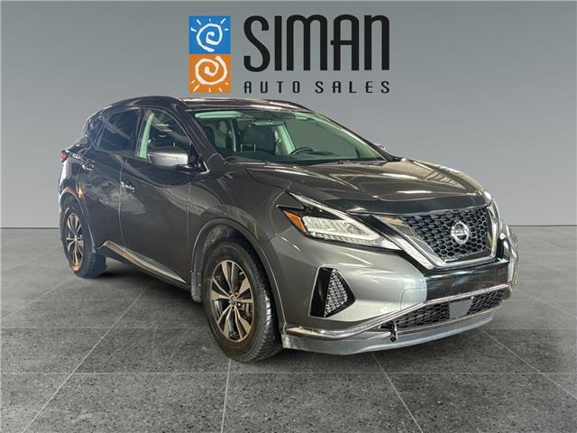 2019 Nissan Murano SV (Stk: P3333) in Regina - Image 7 of 21