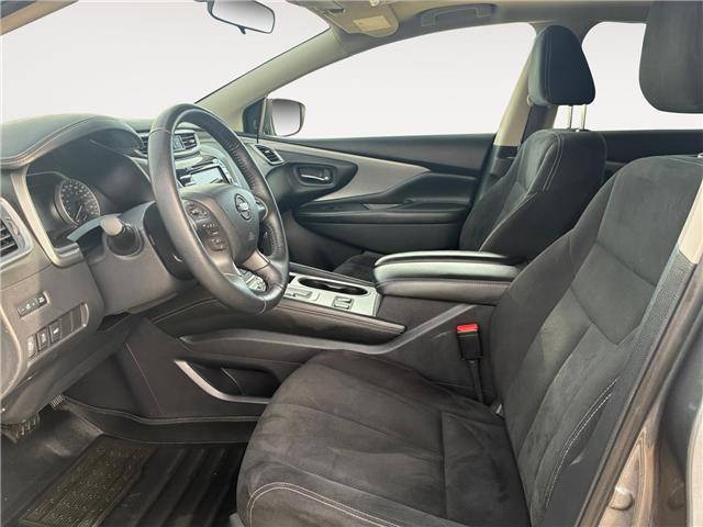 2019 Nissan Murano SV (Stk: P3333) in Regina - Image 9 of 21