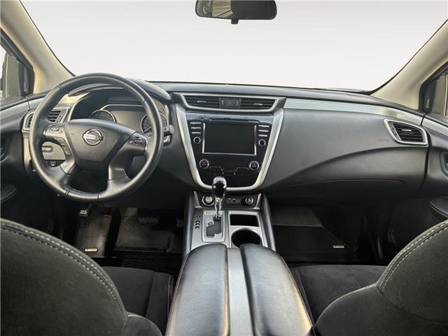 2019 Nissan Murano SV (Stk: P3333) in Regina - Image 10 of 21