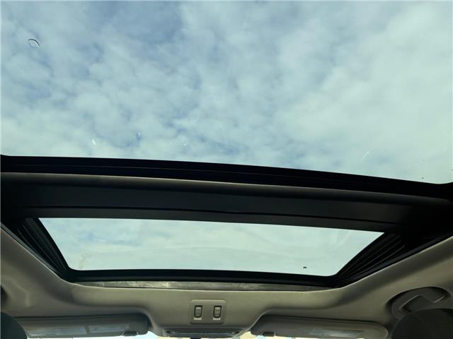 2019 Nissan Murano SV (Stk: P3333) in Regina - Image 16 of 21