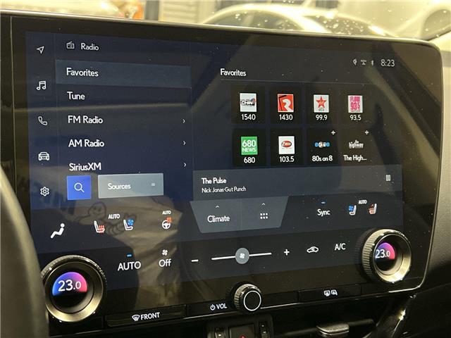 2023 Lexus NX 350  (Stk: 14111990A) in Markham - Image 16 of 30