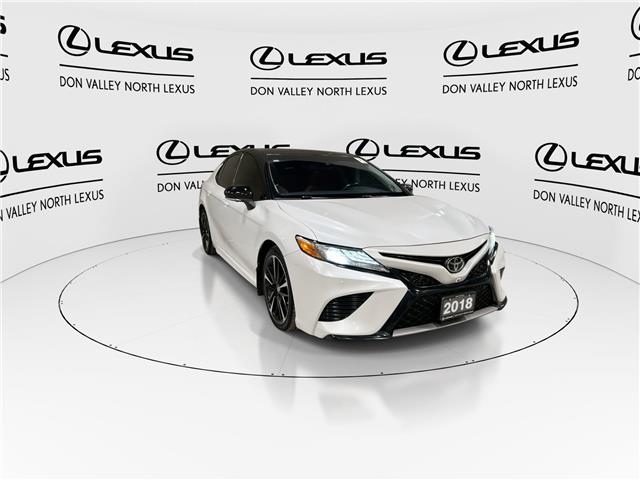 2018 Toyota Camry  (Stk: 14U7317) in Markham - Image 3 of 31