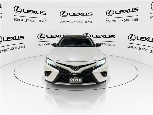 2018 Toyota Camry  (Stk: 14U7317) in Markham - Image 4 of 31