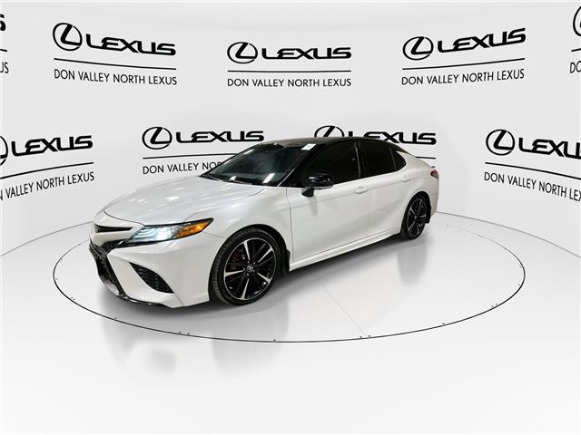 2018 Toyota Camry  (Stk: 14U7317) in Markham - Image 5 of 31