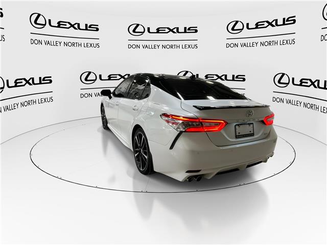 2018 Toyota Camry  (Stk: 14U7317) in Markham - Image 7 of 31