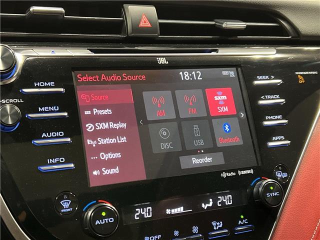 2018 Toyota Camry  (Stk: 14U7317) in Markham - Image 17 of 31