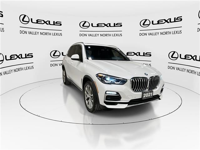 2021 BMW X5  (Stk: 14111931A) in Markham - Image 3 of 33