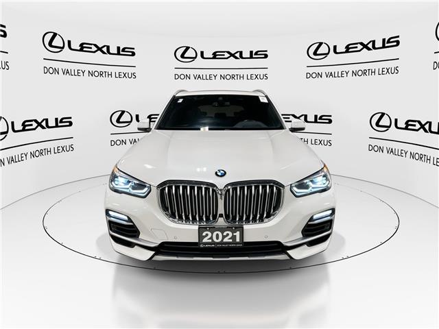 2021 BMW X5  (Stk: 14111931A) in Markham - Image 4 of 33