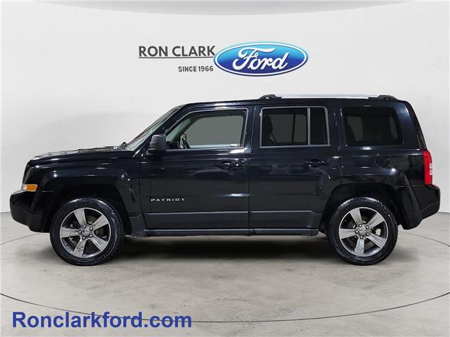 2017 Jeep Patriot Sport/North (Stk: A4540L-1) in Wyoming - Image 4 of 15