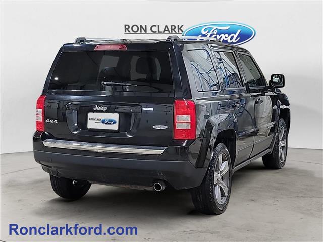 2017 Jeep Patriot Sport/North (Stk: A4540L-1) in Wyoming - Image 7 of 15
