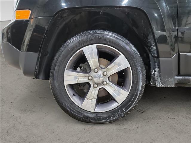 2017 Jeep Patriot Sport/North (Stk: A4540L-1) in Wyoming - Image 9 of 15